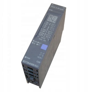 Controlador PLC de automatización 6ES7134-6HB00-0CA1 Módulo de entrada - Product Image 1