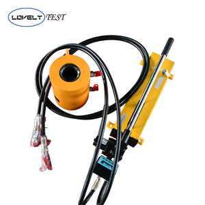 Tester dell'estrattore dell'ancora 100KN con la garanzia di 1 anno estrae il disegno - Product Image 1