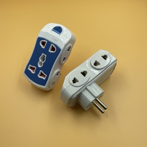 Universal <strong>EU</strong> <strong>Plug</strong> Adaptor Power <strong>Adapter</strong> Conversion <strong>Plug</strong> Travel Adaptor Converter <strong>EU</strong> <strong>Plug</strong> - Product Image 4