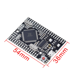TZT Mega2560 PRO MINI 5V (Embed) CH340G ATmega2560-16AU mit männlichen Pinheadern Kompatibel für Arduino Mega 2560 - Product Image 2