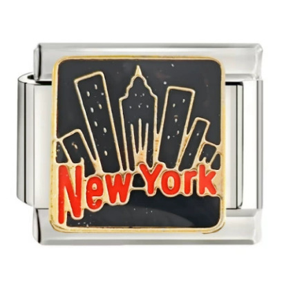 A0010 - Edificio New York Negro