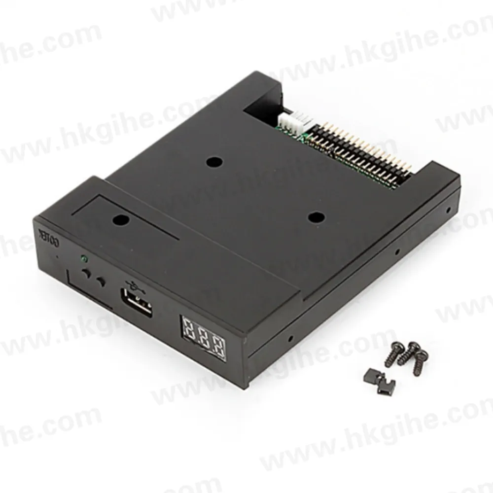 뜨거운 판매 SFR1M44-U100K 산업용 제어 장비 강화 된 에뮬레이션 플로피 에뮬레이터에 대한 USB 디스크 드라이브