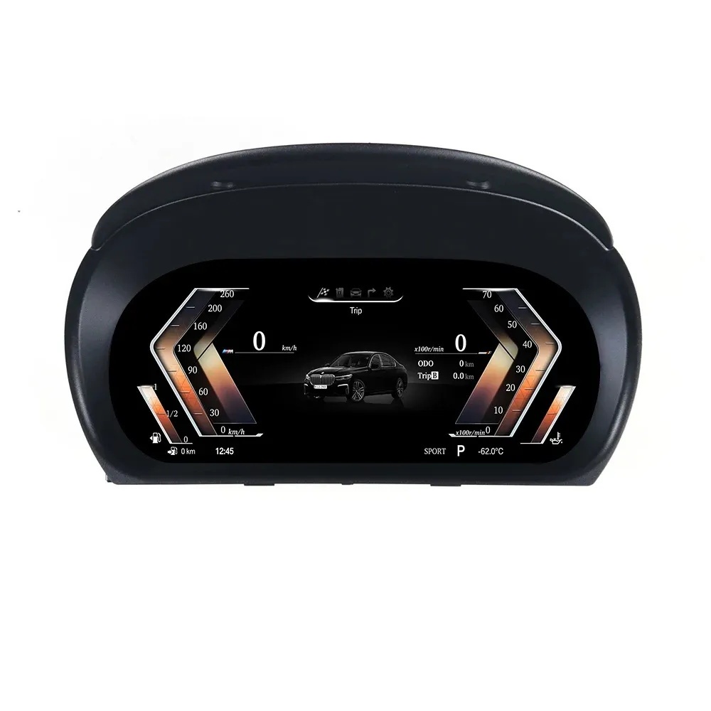 Digital Cluster