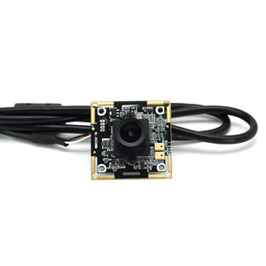 Módulo de cámara de imagen térmica USB de alta resolución Módulo de cámara de visión nocturna IR - Product Image 2