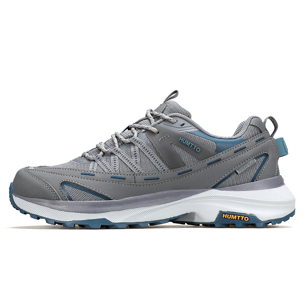 Gray/sea blue-M