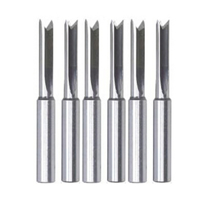 Brocas de enrutador de alto rendimiento, herramienta de carpintería, 1/2x4x12, 2T - Product Image 3