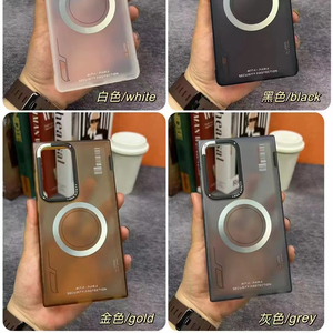 New Sands Series Mobile Phone <strong>Cover</strong> Adopts IML Double-sided Laminating Technology Exquisite Design Style Welcome to Purchase - Product Image 2