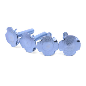 Hex vida M2 M3 M4 M5 elektronik sanayi için tek kafalı şasi anakart vida makinesi vida - Product Image 4