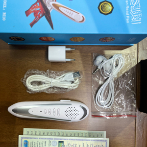 Classic Model Talking <strong>Reading</strong> Oid Pen With Simple Design Support Any Language Mp3 Audios Spelling <strong>Reading</strong> Language Switch - Product Image 2