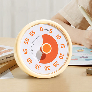 カウントダウン<span class=keywords><strong>60</strong></span>分生産性子供向けビジュアルタイマー学習GoogleタイマーPomodoroキッチンタイマー - Product Image 4