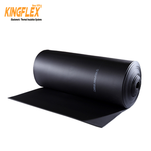 6mm 10mm 25mm Closed Cell Elastomeric Rubber Foam Insulation Sheets Adhesive Rubber Foam Roll Nbr Nitrile Rubber Foam Sheets