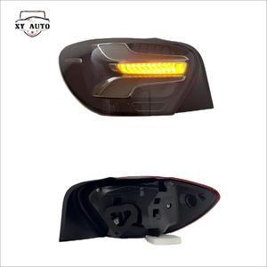 W176 A45สำหรับ Mercedes-Benz A180 A200ไฟท้าย LED ประกอบด้านหลัง24V/12V เลนส์สีแดง ABS ปรับแต่งค่าสูง - Product Image 5