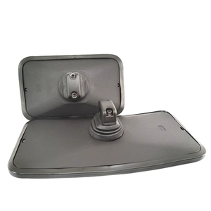 Excavator for <strong>Carter</strong> E307 312 320 324 329 336b c d Lens Rearview Mirror Reflector Reversing Mirror - Product Image 3