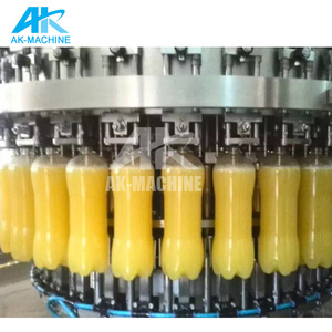 逾期新技术4000BPH自动碳酸饮料灌装机械苏打水灌装机成本