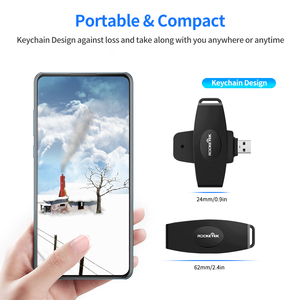 Портативный мини-<span class=keywords><strong>ATM</strong></span> EMV USB кредитный считыватель смарт-карт/писатель внешняя установка для общего доступа кард-ридер - Product Image 5