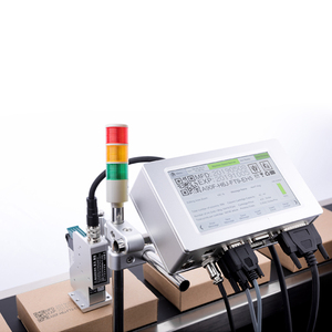Stampante di codifica Batch per stampante a getto d'inchiostro industriale per stampante a schermo per etichette e schede - Product Image 3