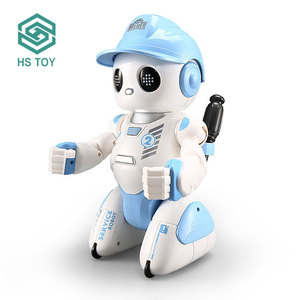 HS TOY <strong>Programming</strong> Singing &amp; Dancing Auto Demo Gliding Porter AI Robot Technology Intelligent Electronic Toy - Product Image 2