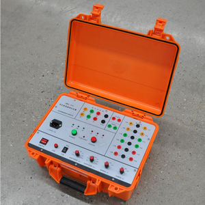 HVHIPOT-disyuntor analógico, dispositivo de simulación para sistema de energía GMDL-02A - Product Image 2