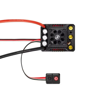 HOBBYWING QuicRun WP 8 bl150 G2 3-6S 150A Brushless ESC per 1/8 RC modello auto LCD LED ESC programma Card accessori Buggy - Product Image 5