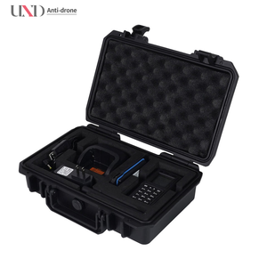 800-1500MHz 2400-2485MHz 5150-5950MHz軽量耐久性のあるハンドヘルドドローン検出器1-2km検出8時間バッテリー寿命ポータブル - Product Image 6