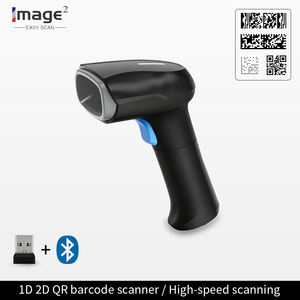 เครื่องสแกนบาร์โค้ด HC-780B ระดับมืออาชีพ แบบไร้สาย 1 มิติ 2 มิติ ใช้กับ Windows ไร้สาย 2.4g บลูทูธ สำหรับคลังสินค้า โรงงาน ร้านค้าปลีก - Product Image 1