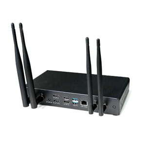 Controlador de pared de video de 2 canales RK3588 Reproductor de menú 1 entrada a 2 pantallas Procesador de video Resolución 8K 4G 64G Almacenamiento Android 14 - Product Image 4
