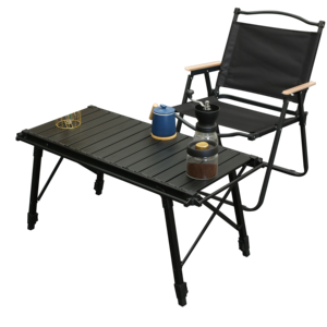 Hot Bán Xách Tay Bảng Cắm Trại Bảng Gấp Nhôm Đồ Nội Thất Ngoài Trời Hiện Đại Dã Ngoại Gấp Cắm Trại Bàn - Product Image 1