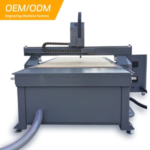 1325 1530 Cnc Router grabador de alta velocidad de ruido lento Cnc Router Full 3 Axis Diy Cnc para enrutador de aluminio Atc con servomotor - Product Image 4
