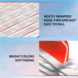 2023 Promotional Sublimation Outdoor All Country <strong>Custom</strong> Design <strong>Triangle</strong> Pennant <strong>String</strong> <strong>Bunting</strong> Hanging <strong>Flag</strong> for Decoration - Product Image 3