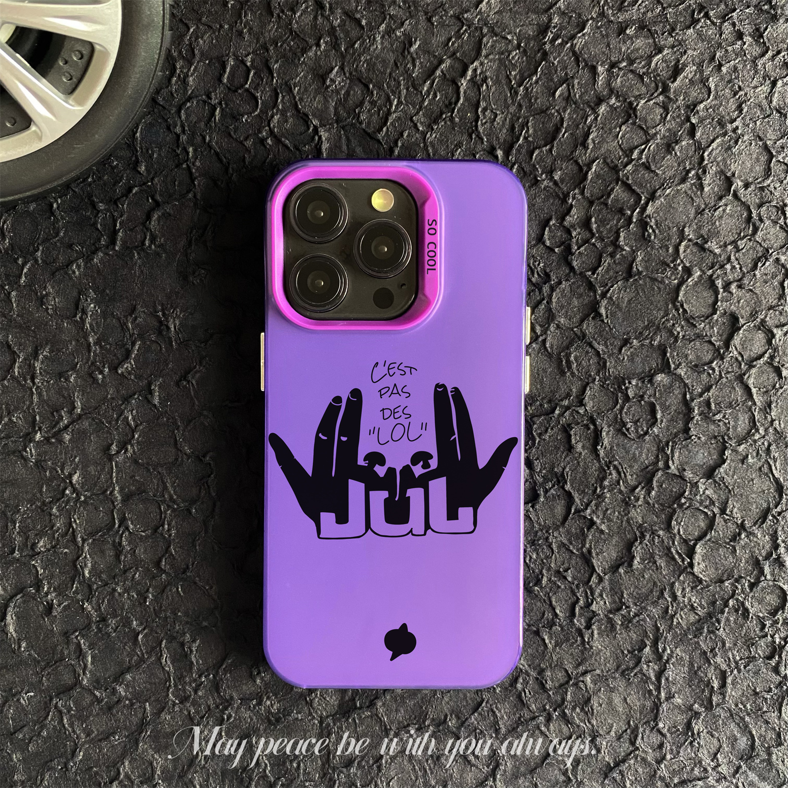 MW102-Violet