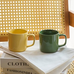 纯色简约陶瓷咖啡杯 - Product Image 5