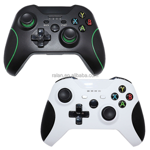 RALAN คอนโทรลเลอร์สำหรับเล่นเกม,เกมแพดควบคุมการเล่นแบบทันสมัยไร้สายสำหรับ Xbox One คอนโซล - Product Image 6