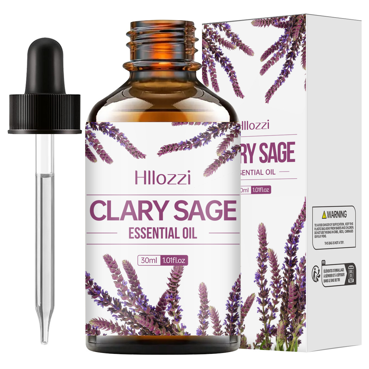 sage essential oil