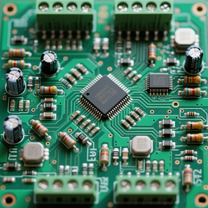 One-Stop OEM Programmable Relay Module Industrial Control Delay Board for Electronics Custom PCBA PCB Assembly - Product Image 2