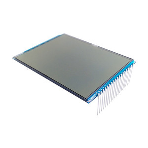 Personalizzazione schermo LCD trasparente 7 segmento lcd TN FSTN VA - Product Image 4