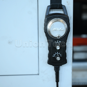 Torno CNC Ck6150 de Máquina Herramienta de precisión pequeña de sistema personalizado de fábrica - Product Image 5