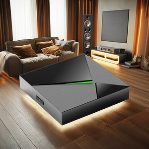Istikrarlı 4K Android gelecek Online Freestream Tv kutusu UHD 4K Android kutuları - Product Image 5