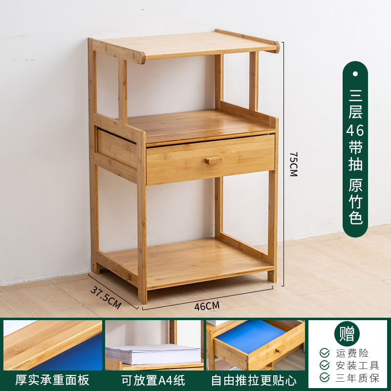 Tres niveles, 46 colores originales con cajón.