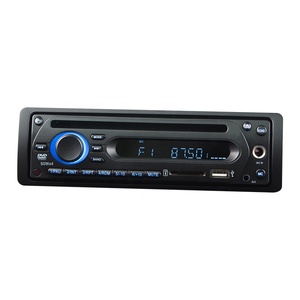 DC12-24V DVD Player for Bus SD/USB/FM/MIC/AUX Radio DVD Monitor With 2 Way Video <strong>Output</strong> 1 Way <strong>Audio</strong> <strong>Output</strong> <strong>Audio</strong> <strong>Input</strong> - Product Image 1