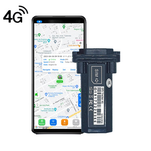 2G LTE-Programm Hoch geschwindigkeit start motor Motorrad Fahrzeug ort IP66 Wasserdichtes GPS-Tracking-Gerät Fernbedienung - Product Image 1