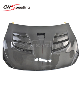 Nắp Ca-pô Động Cơ Bằng Sợi CARBON Kiểu VAR Cho Năm 2012-2015 TOYOTA GT86 SUBARU BRZ - Product Image 1