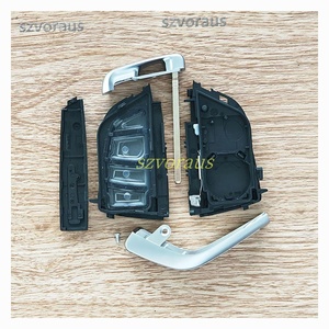 กุญแจรีโมทอัจฉริยะ3ปุ่มสำหรับ BM FOB - Product Image 3