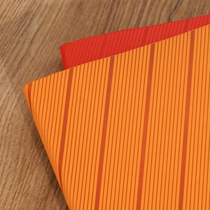 Pessoal Portátil A5 Notebook Costura Encadernação PU Couro Capa Diário para a Escola