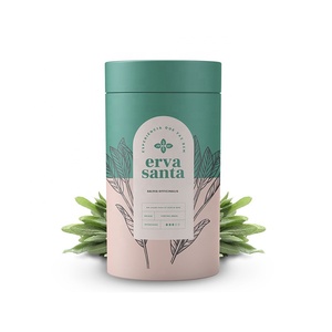 高品质定制牛皮纸管茶叶包装盒礼品圆筒管盒
