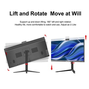 Özelleştirilmiş 30 inç Aio Barebone sistemi monitör Pc oyun Pc hepsi bir arada masaüstü bilgisayar bilgisayar - Product Image 2
