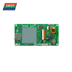 DWIN Pantalla LCD de 3,0 pulgadas 640*360 Panel HMI industrial Pantalla IPS Módulo TFT UART para sistema UPS - Product Image 3
