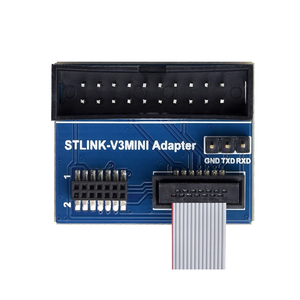 STLINK-V3MINIE STM32 emulatore downloader strumento di programmazione debugger Online - Product Image 4