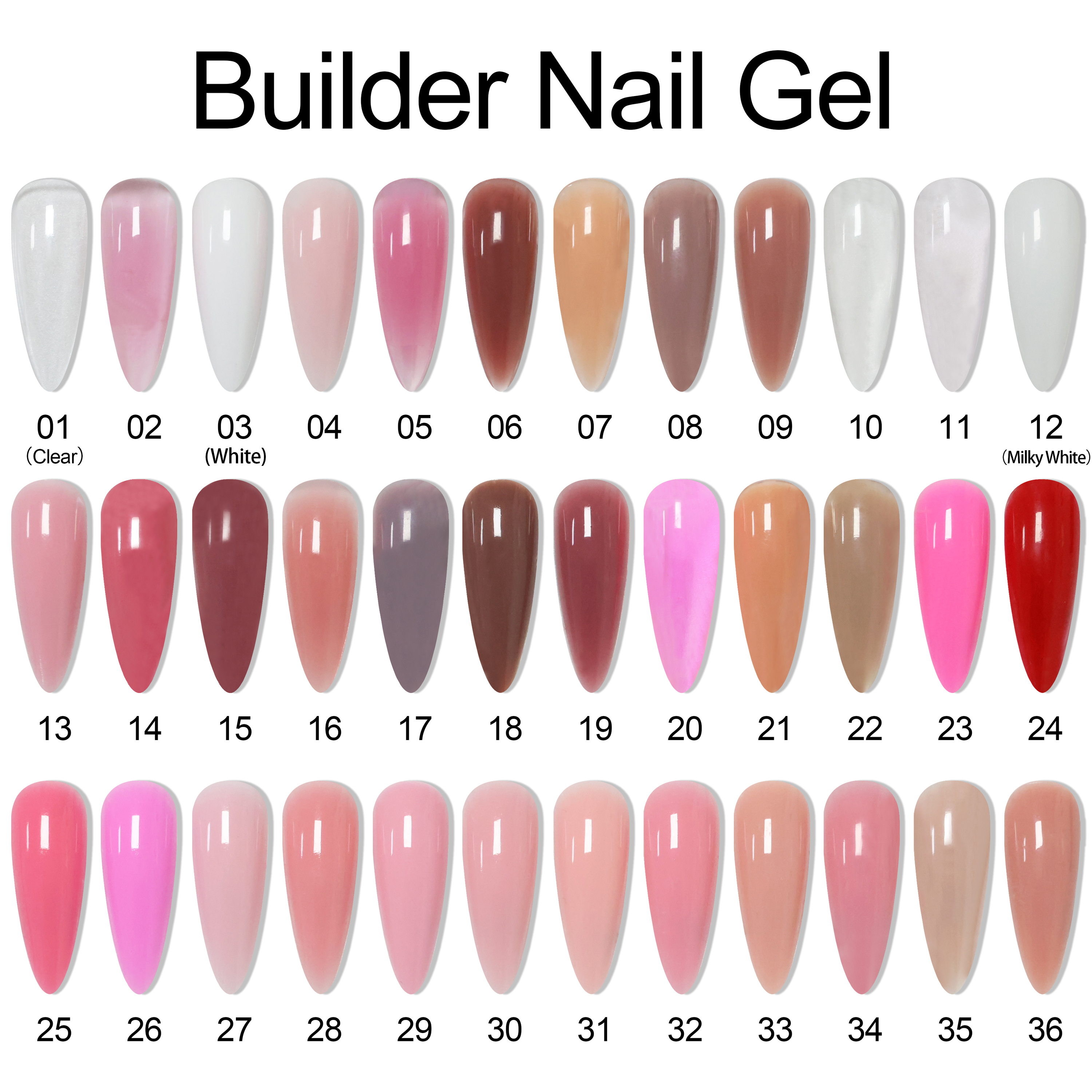 48 Colores
