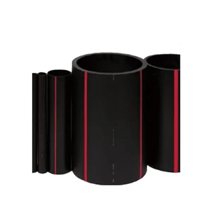 400mm <strong>HDPE</strong> Pipe Used for <strong>Dredging</strong> Pipe for Sand Slurry Mud on Mine - Product Image 3