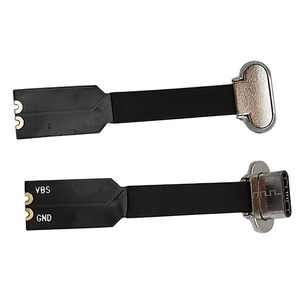 OEM สายเคเบิล FPV Micro USB ชนิดแบนบางพิเศษพิมพ์ C FPC PVC มาตรฐาน SD การ์ดหญิงแผงสำหรับกล้องคอมพิวเตอร์12เดือน - Product Image 1